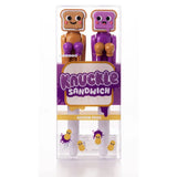 Snifty Knuckle Sandwich Boxing Pens