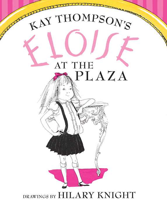 Eloise At The Plaza