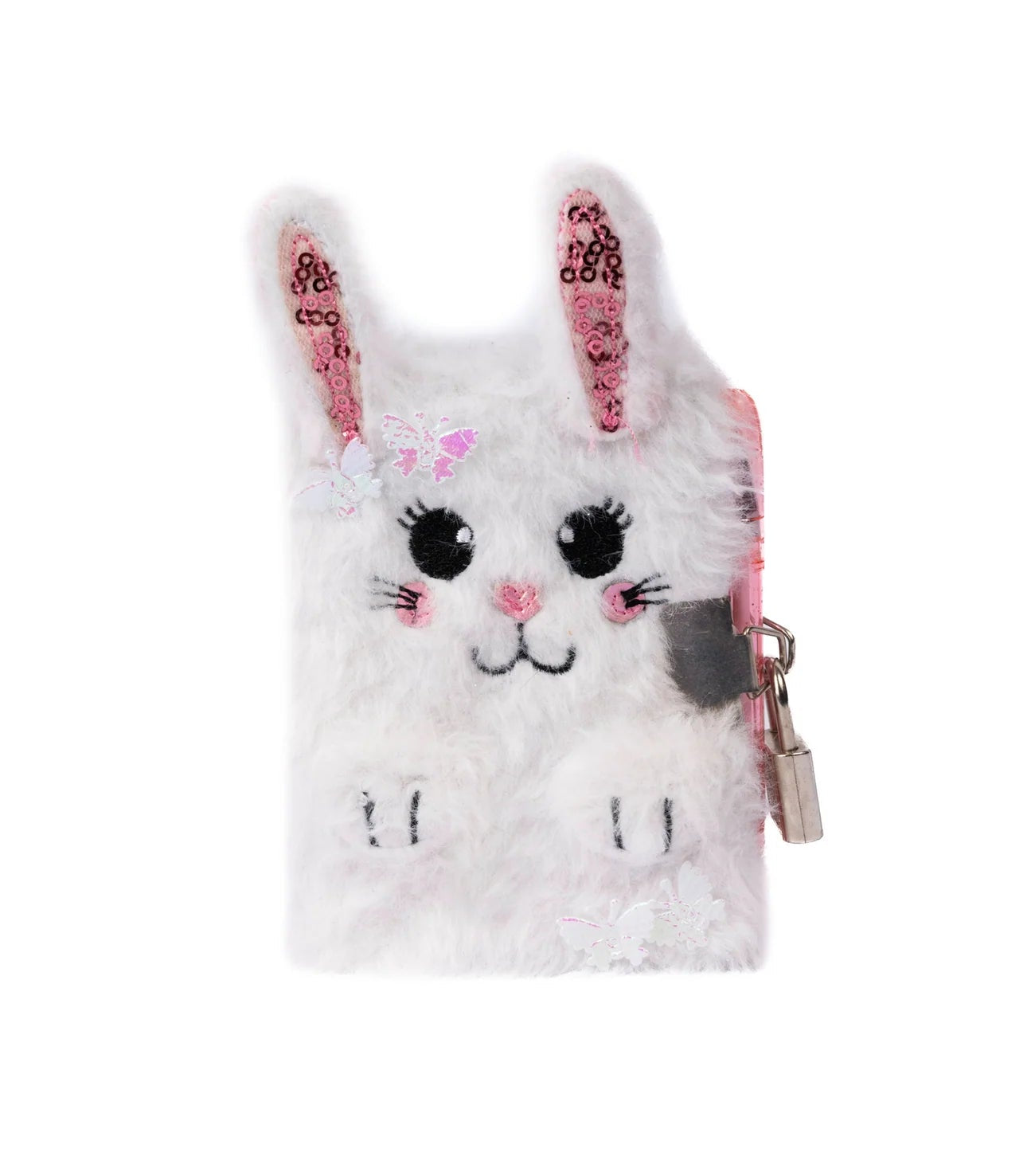 Great Pretenders Furry Friends Journal- Bunny