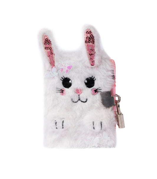 Great Pretenders Furry Friends Journal- Bunny