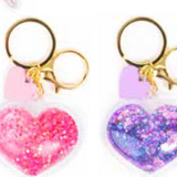 Great Pretenders Boutique Sparkle Swirl Bag Charm