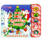 Cottage Door Press Holly Jolly Santa Songs Sound Book