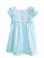 Ruth and Ralph Big Tex Ruffle Hazel Dress