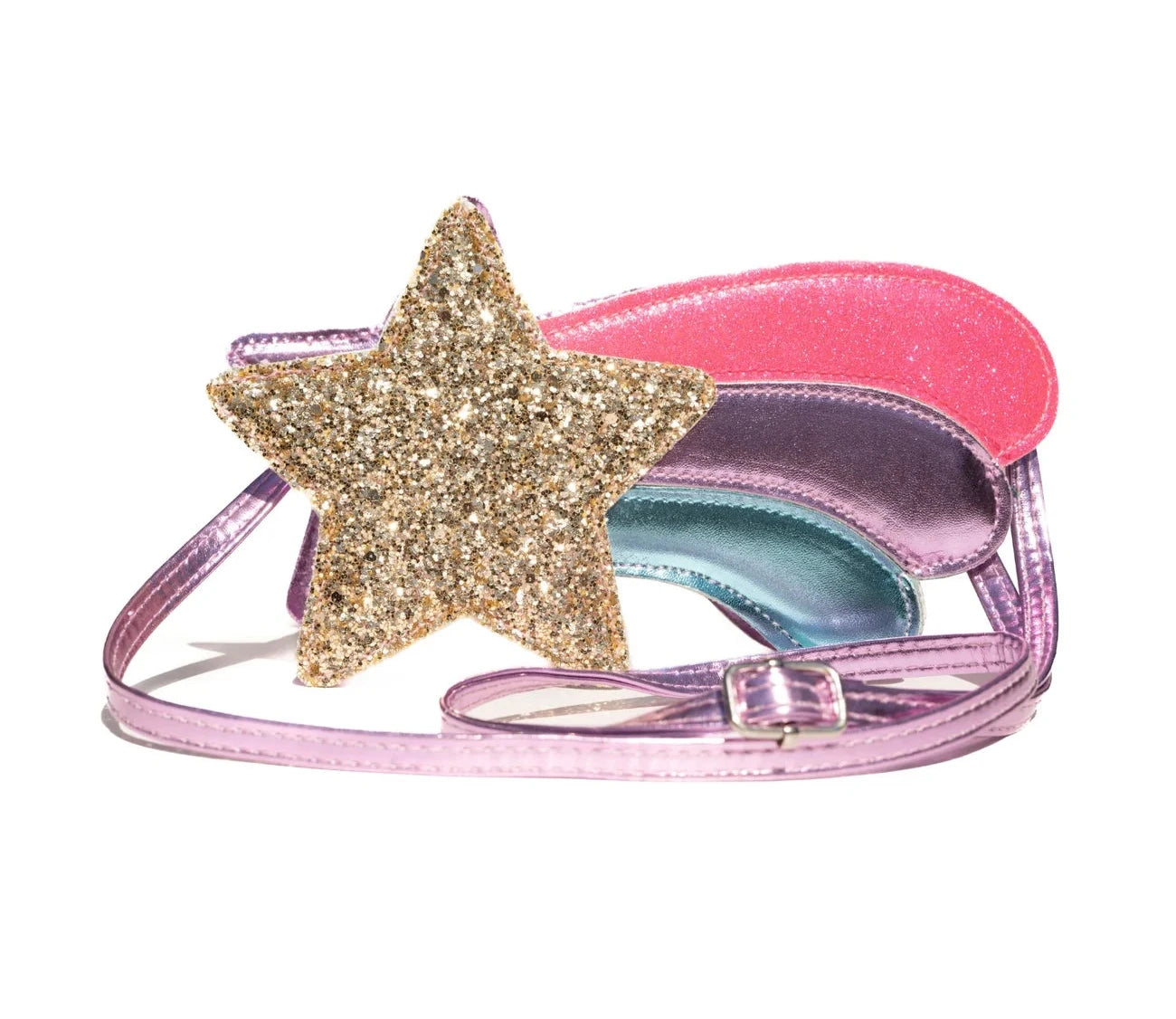 Great Pretenders Shooting Star Purse