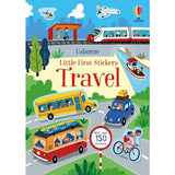 Usborne Books Little First Sticker Book - Travel