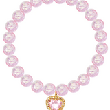 Great Pretenders Enchanting Heart Bracelet