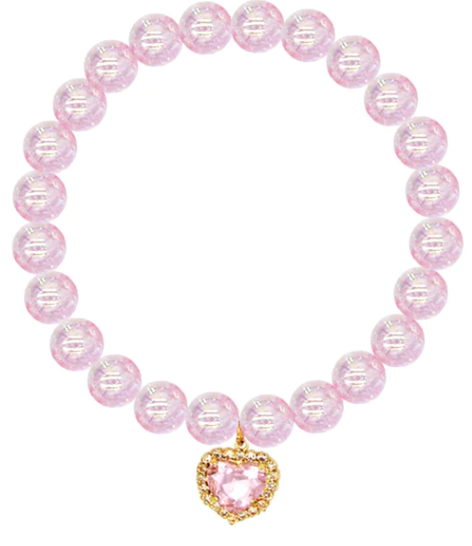 Great Pretenders Enchanting Heart Bracelet