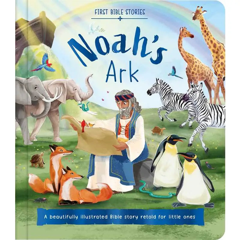 First Bible Stories: Noah's Ark