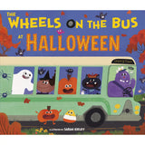 Penguin Random House The Wheels On The Bus At Halloween