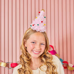 Packed Party Tree Tulle Headband