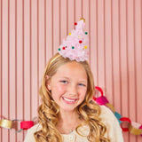 Packed Party Tree Tulle Headband