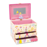 Floss & Rock Princess Jewelry Box
