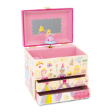 Floss & Rock Princess Jewelry Box
