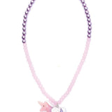 Fancy Unicorn Necklace