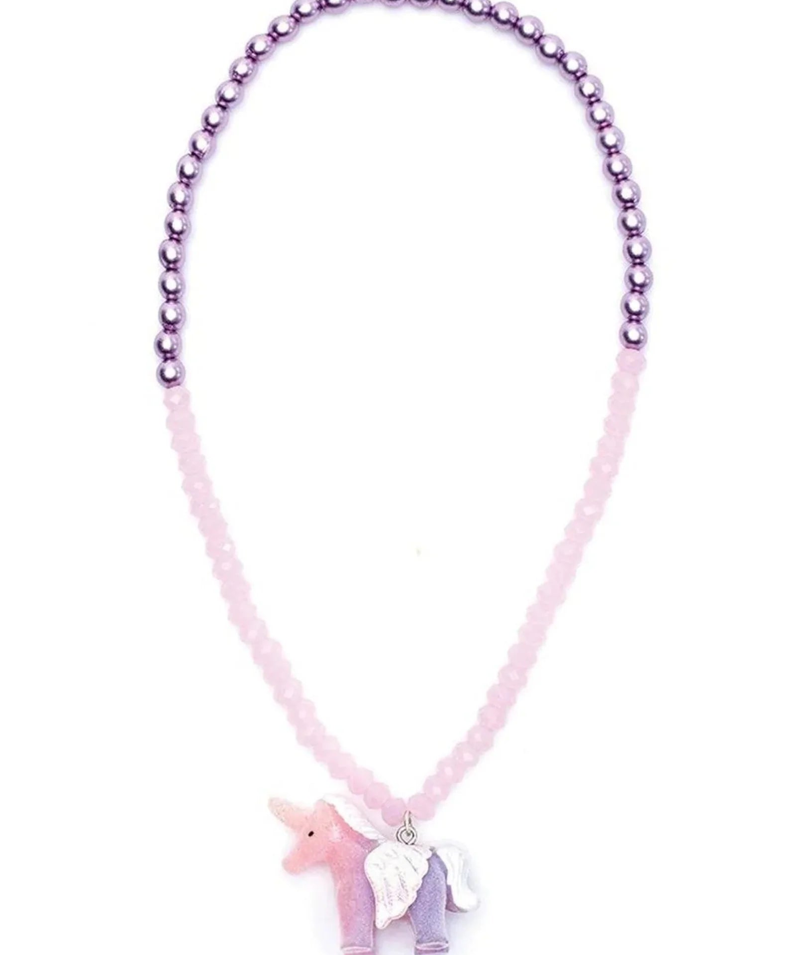 Fancy Unicorn Necklace