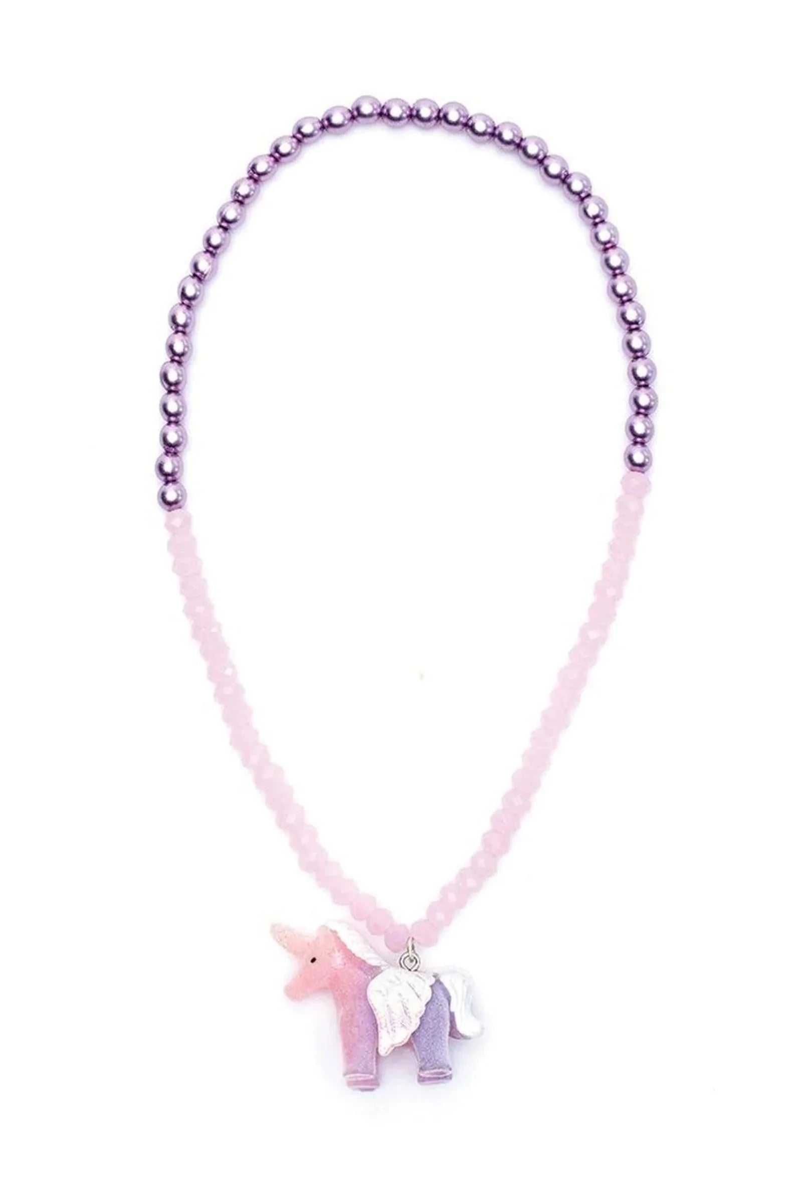 Fancy Unicorn Necklace
