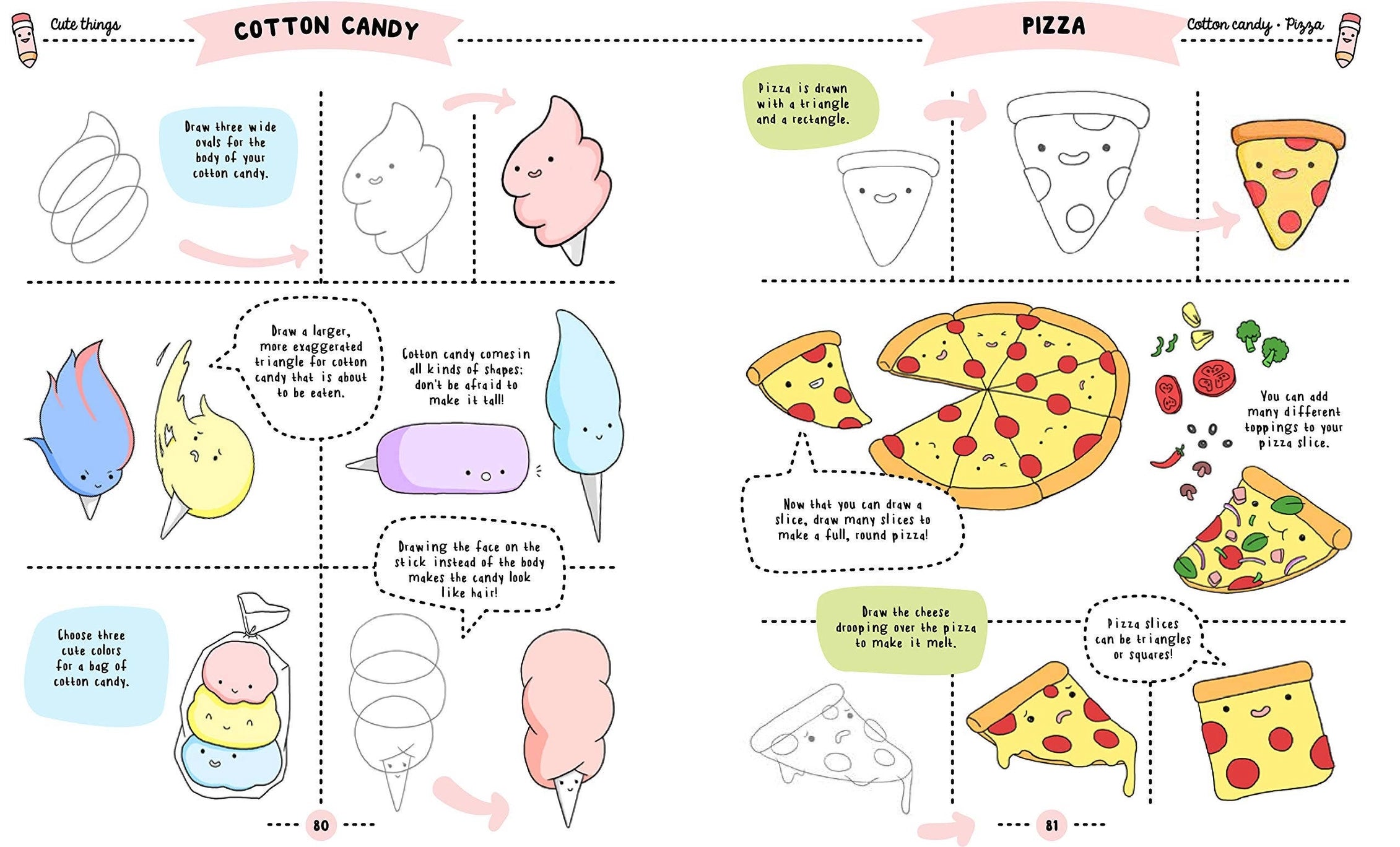 Hachette Books How To Draw Cute Stuff