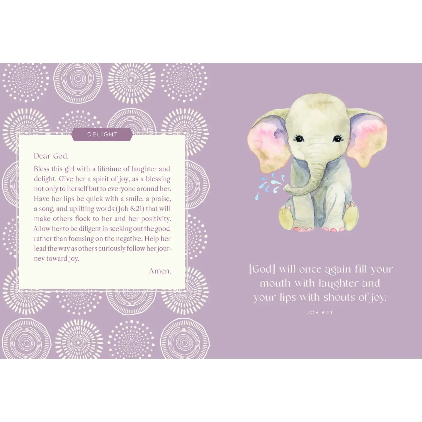 Harvest House Prayers For My Baby Girl