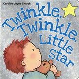 Scholastic Twinkle, Twinkle, Little Star