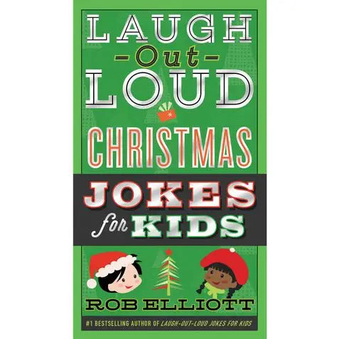 Laugh-Out-Loud Christmas Jokes for Kids