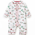 Petite Plume North Pole Chronicles Cambridge Romper