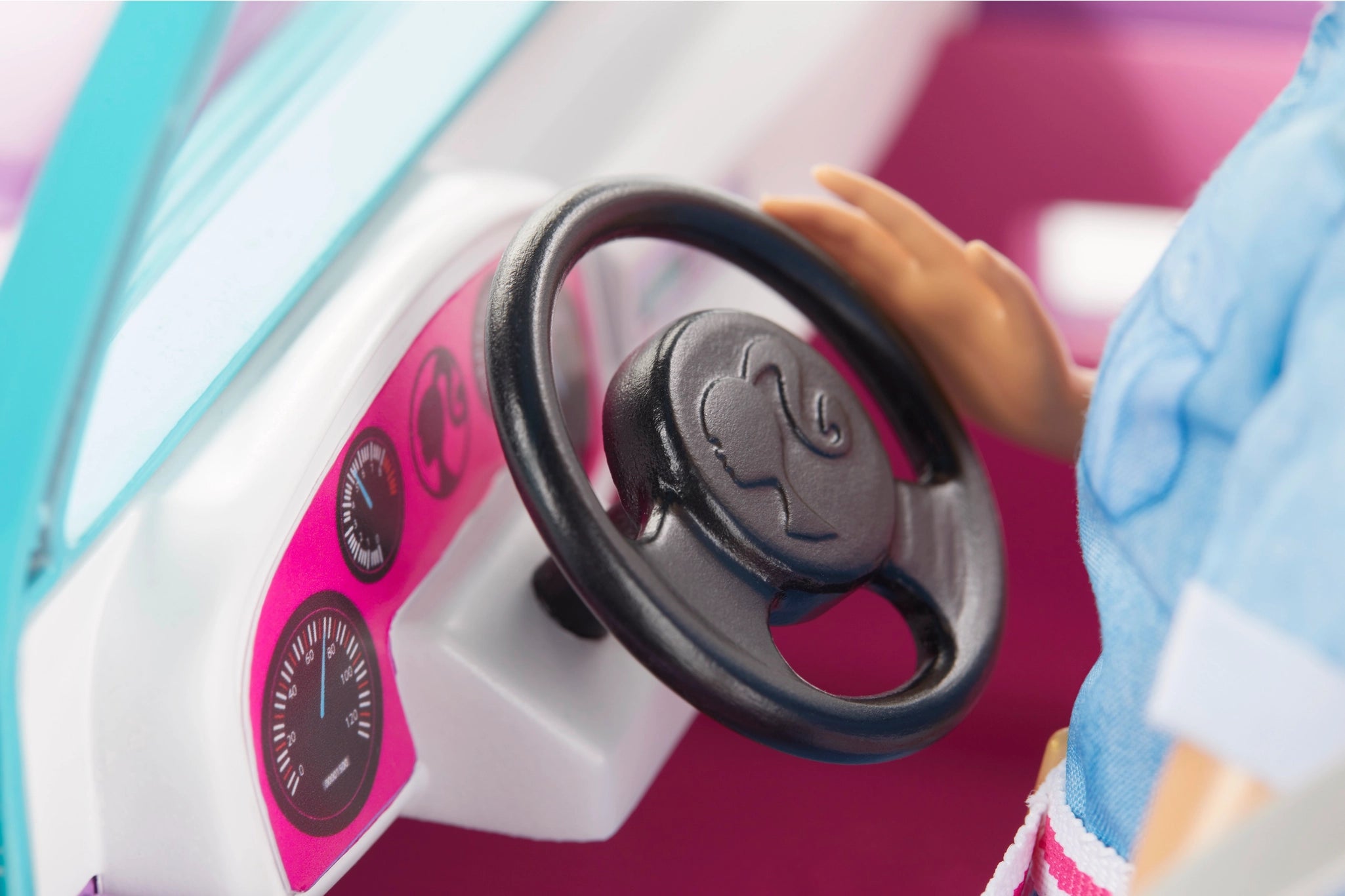 Mattel Inc. Barbie Vehicle