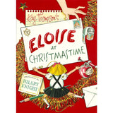 Simon & Schuster Eloise at Christmas Time