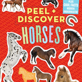 Hachette Books Peel + Discover: Horses