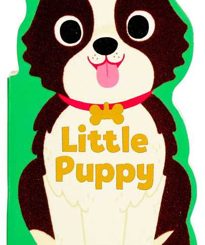 Simon & Schuster Little Puppy