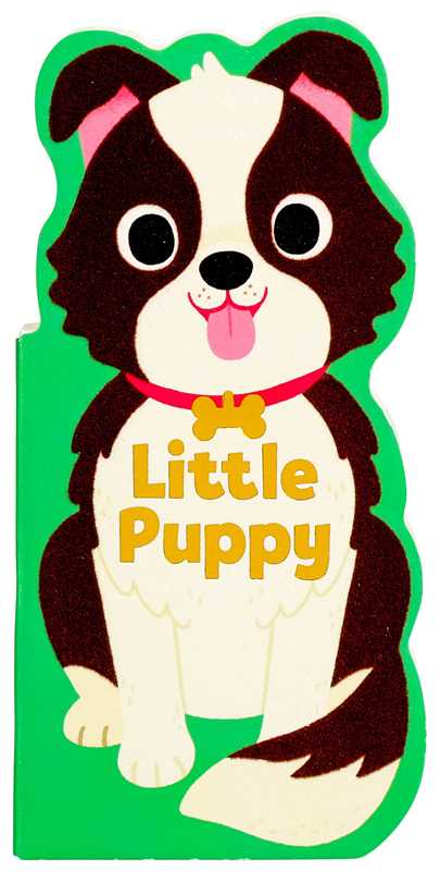 Simon & Schuster Little Puppy