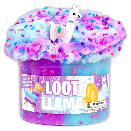 Dope Slimes Loot Llama Slime