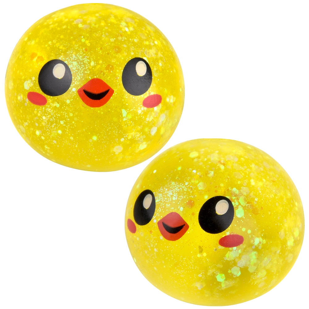 Easter Chick Sugar Ball