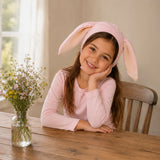 Baby Pink Bunny Costume