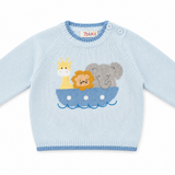 Noahs Ark Knit Sweater