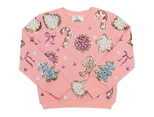 Belle Cher Cookies Sweatshirt