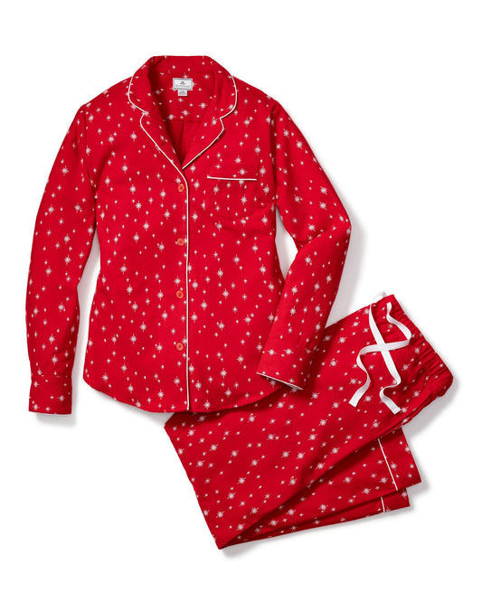 Petite Plume Women's Starry Night Pajama Set