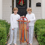 Lila and Hayes Beckett Boys' Hangout Pant - Ski Village