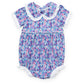Council Girls' Bubble - Blackberry Floral