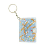 Daydream Society Smarty Pants Notebook Keychain- Blue