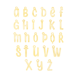 LeMel Kid Initial Necklace