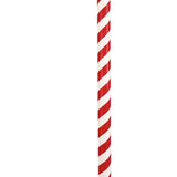 Candy Cane Holiday Pencil
