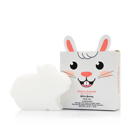 Billie Bunny Nature Animal Sponge