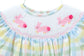 Ruth and Ralph Smocked Easter Bunnies Birdie Bubble