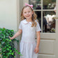 Libby Girls' Dress - Garden Soiree