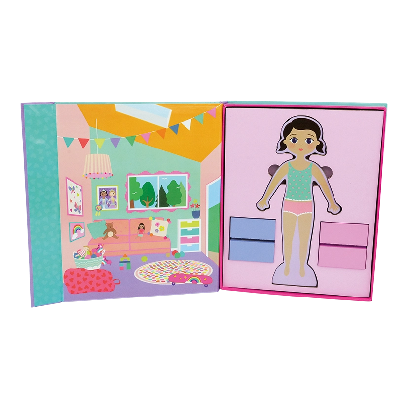 Floss & Rock Best Friends Magnetic Dress Up