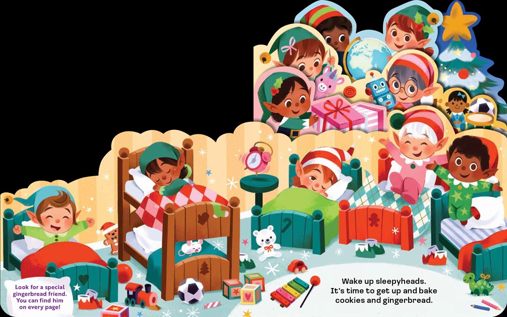 It's Time For Christmas