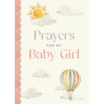 Harvest House Prayers For My Baby Girl