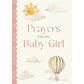 Harvest House Prayers For My Baby Girl
