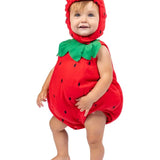 Dress Up America Strawberry Costume Set