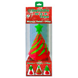 Zorbitz Twiddle Twister Christmas Tree